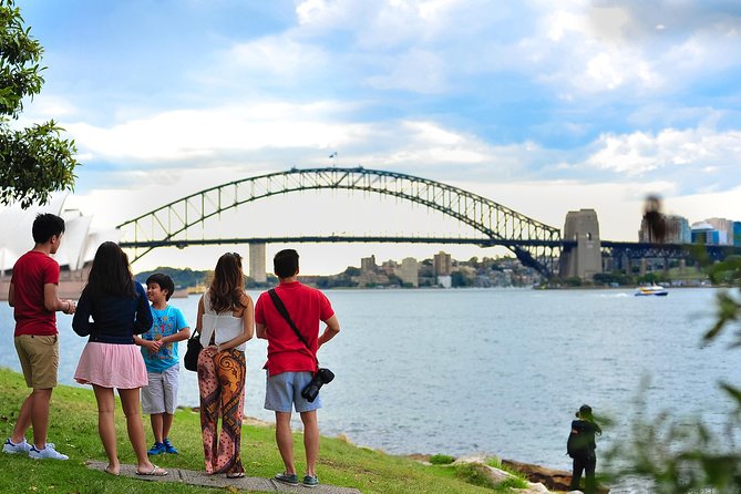 Sydney City Private Tour - Private Door-to-Door Sydney in One 8-Hour Day