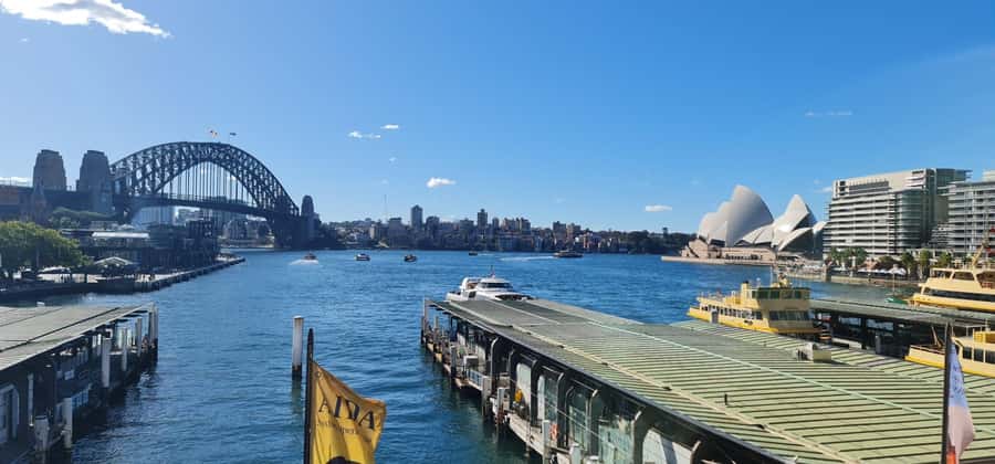 Sydney: City Sights Walking Tour - Key highlights worth your attention