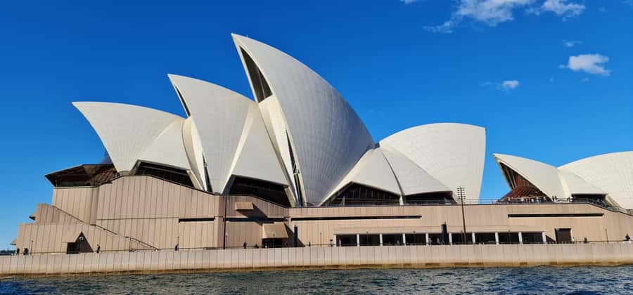 Sydney: City Sights Walking Tour - Getting oriented at Circular Quay Wharf 6