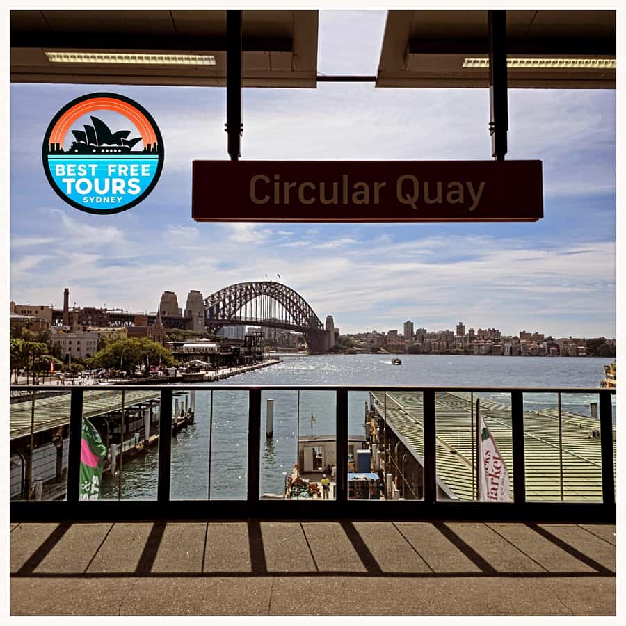 Sydney: City Sights Walking Tour - The Rocks: Sydney’s oldest neighborhood and the convict-era backbone