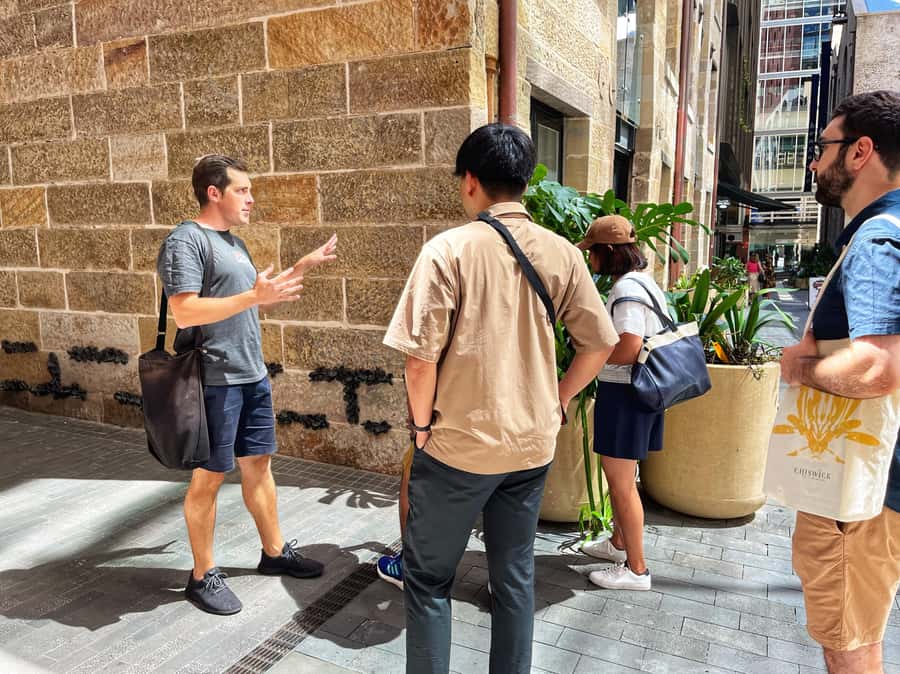 Sydney: City & The Rocks 3.5-Hour Walking Tour with a Drink - The Rocks guided segment: heritage lanes and the city’s older heartbeat