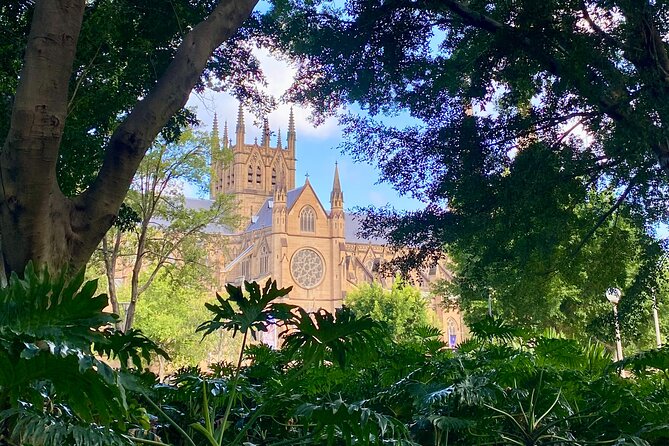 Sydney City Walking Tour - Key highlights to expect