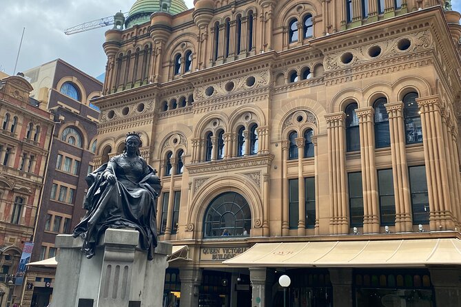 Sydney City Walking Tour - Practical Tips So You Don’t Feel Rushed