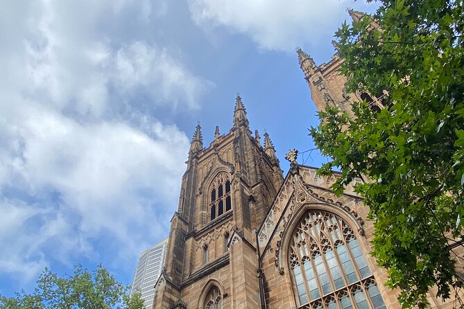 Sydney City Walking Tour - Who This Tour Fits Best