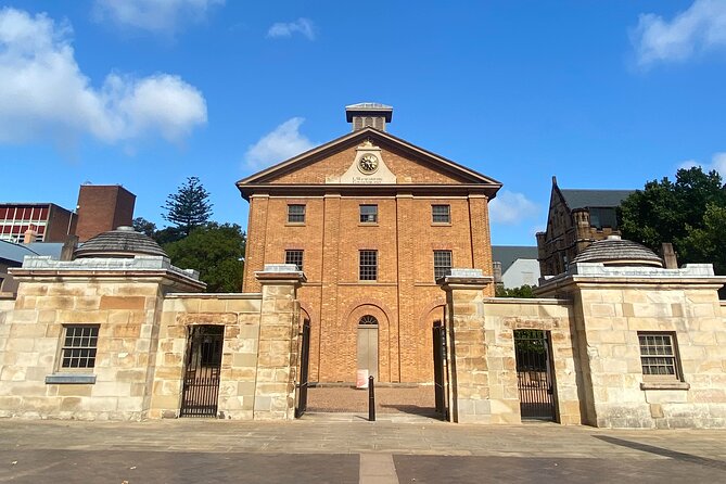 Sydney City Walking Tour - Meeting at 1400 George St and Walking with Ned
