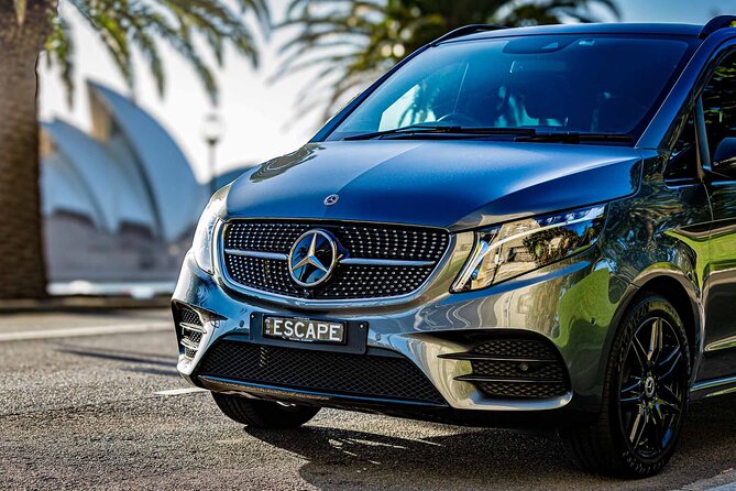 Sydney Coastal Escape | Private Mercedes Tour Sydney - Key highlights at a glance