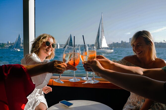 Sydney Cocktail Harbour Bar Cruise with Charcuterie Board - The Harbour Route: Bridge Views, Opera House Views, and Why the Timing Matters