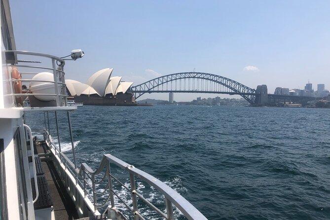 Sydney Combo: Morning Sightseeing to Bondi & Harbour Lunch Cruise - Key things to notice before you go