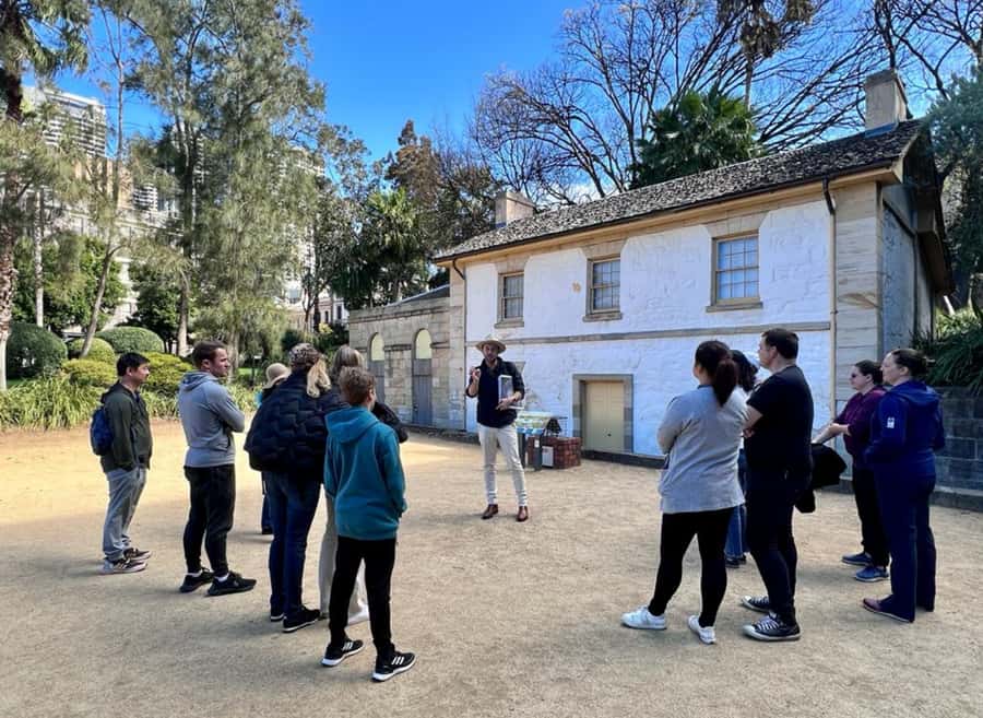 Sydney Convicts, History & The Rocks 2.5-Hour Walking Tour - Should you book this tour?