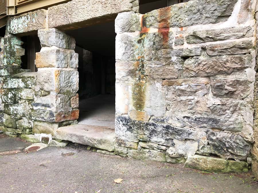 Sydney Convicts, History & The Rocks 2.5-Hour Walking Tour - The Rocks for 75 minutes: cobblestone lanes, rum dealers, and convict cut sandstone