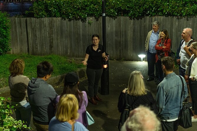 Sydney Dark Stories True Crime Tour - Key things you’ll notice on this Dark Stories walk