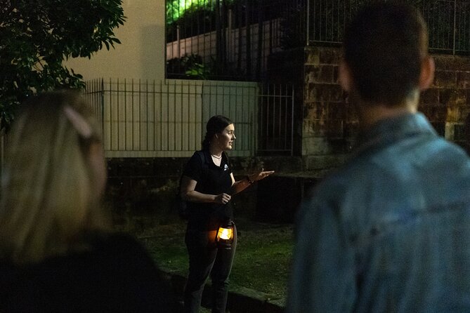 Sydney Dark Stories True Crime Tour - The 90-minute crime walk around The Rocks