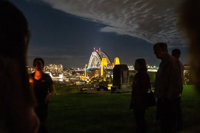 Sydney Dark Stories True Crime Tour - Who this Sydney Dark Stories tour suits best