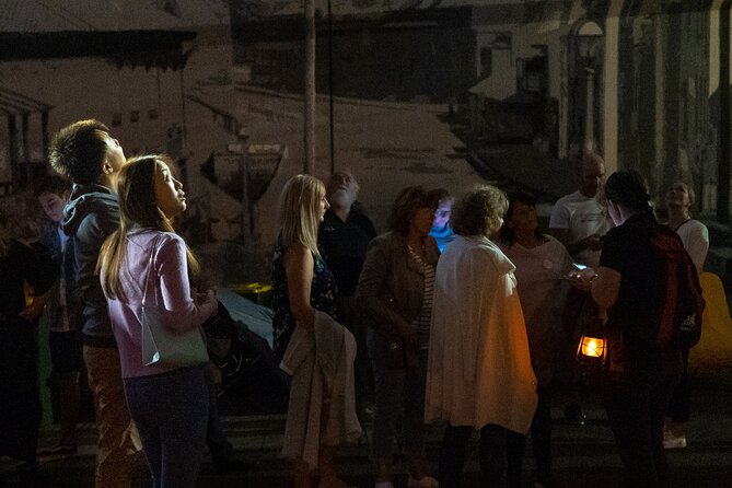 Sydney Dark Stories True Crime Tour - Practical notes for an easier, better night out