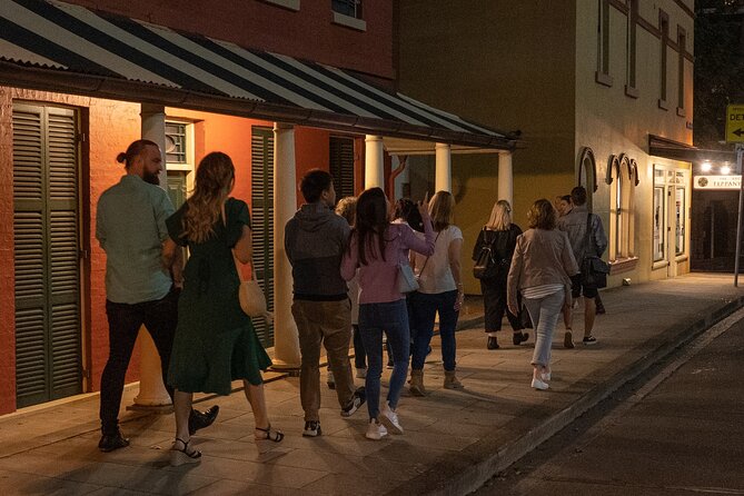 Sydney Dark Stories True Crime Tour - Should you book this Dark Stories True Crime Tour?