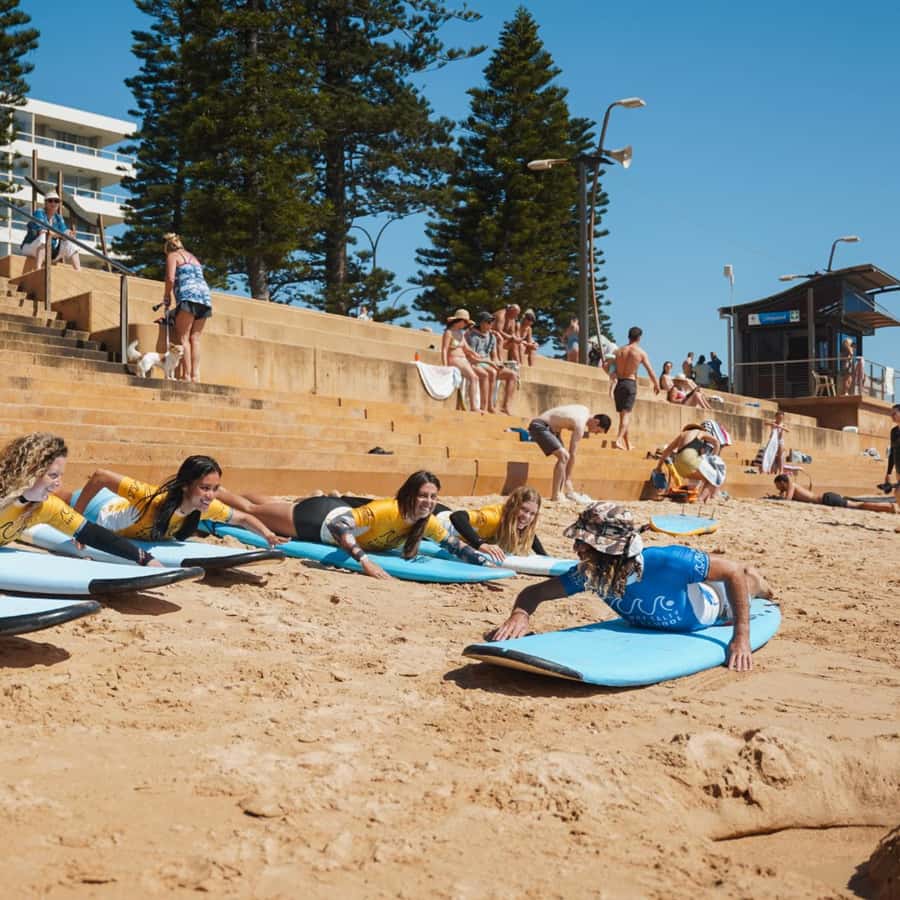 Sydney: Dee Why Beach Group Surfing Lesson - Key Points to Know Before You Go