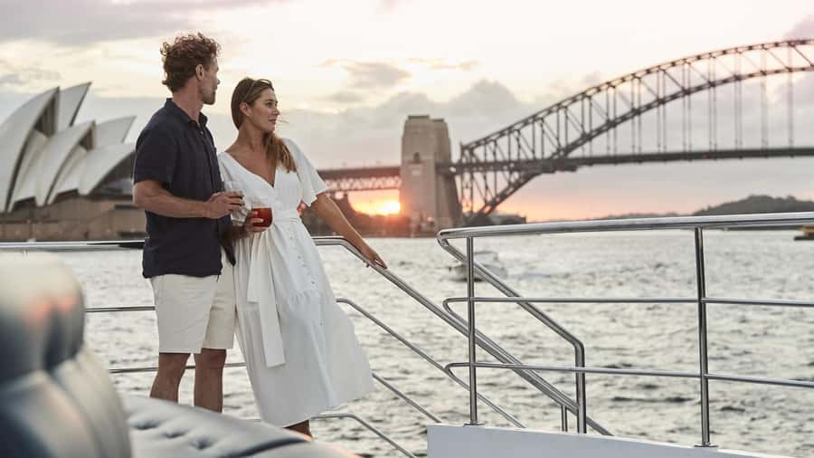 Sydney: Dinner Cruise with 3-Course Meal - Practical tips so the evening feels smooth