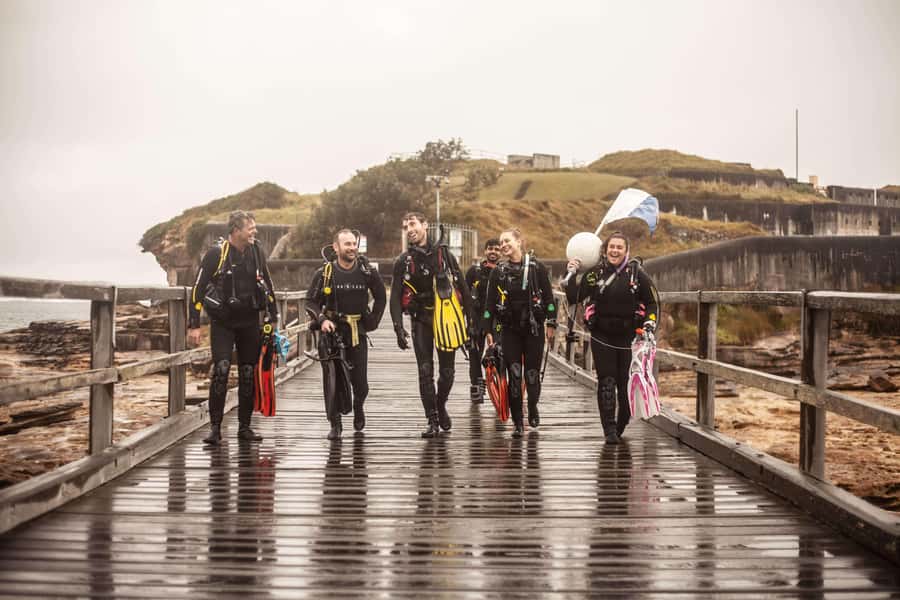 Sydney: Discover Scuba Dive at Australia's most Iconic Beach - Key Highlights I’d Prioritize