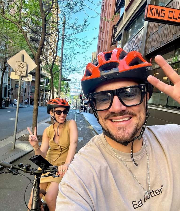 Sydney: Electric Bike Rental & Wheel Explorer Audio Guide - Key points before you pedal