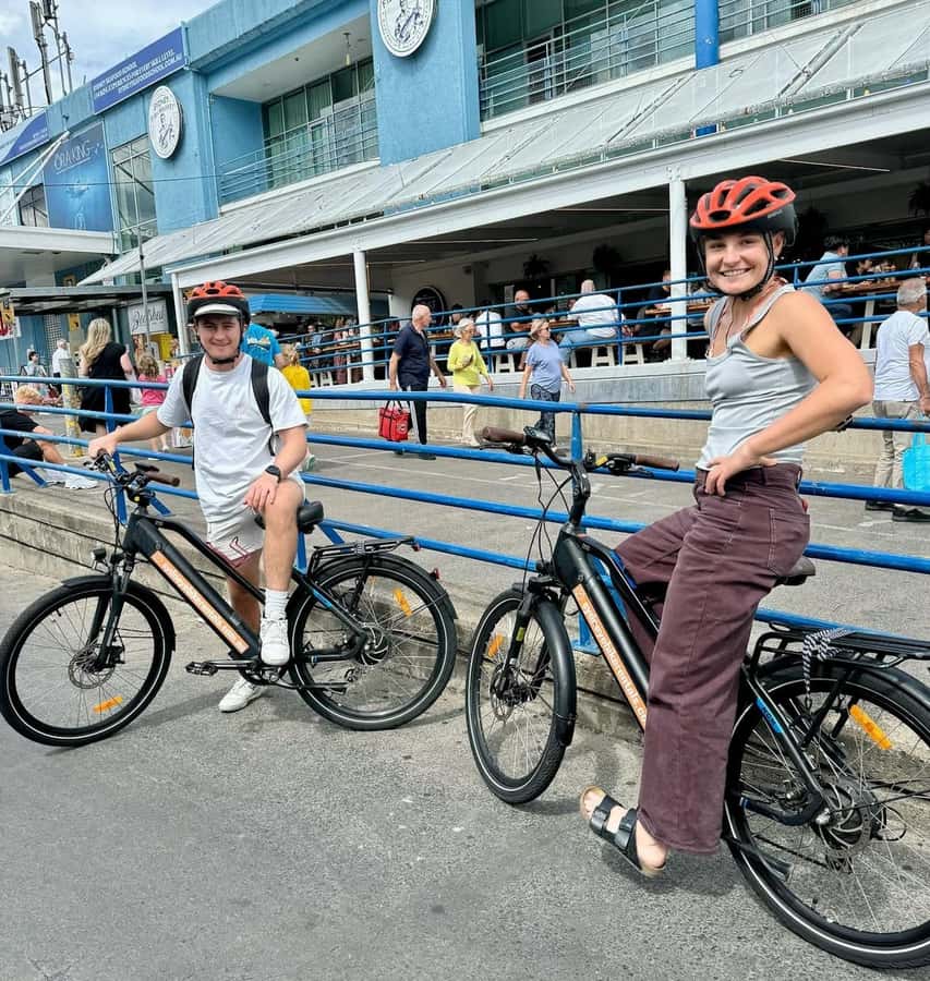 Sydney: Electric Bike Rental & Wheel Explorer Audio Guide - Why an e-bike loop makes Sydney feel easier