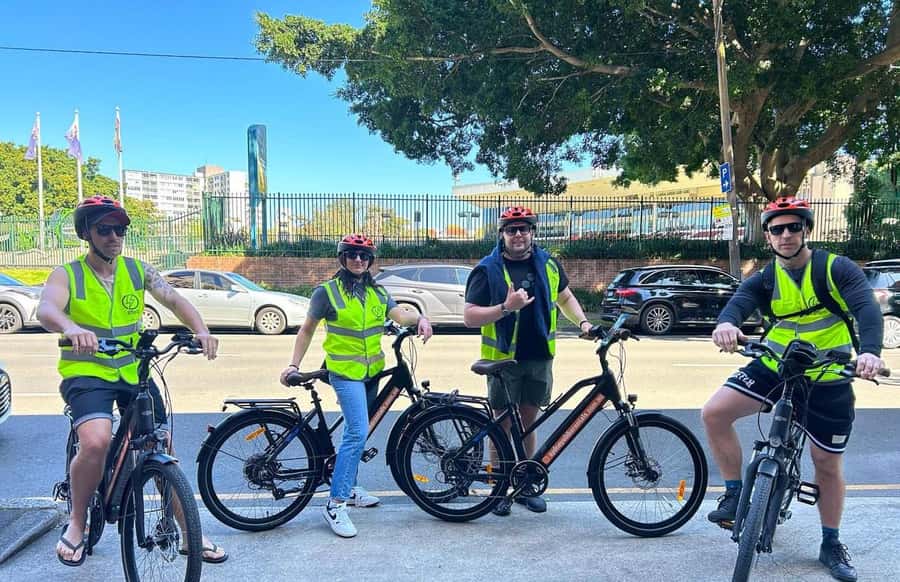Sydney: Electric Bike Rental & Wheel Explorer Audio Guide - Price and value: is $67 a fair deal?