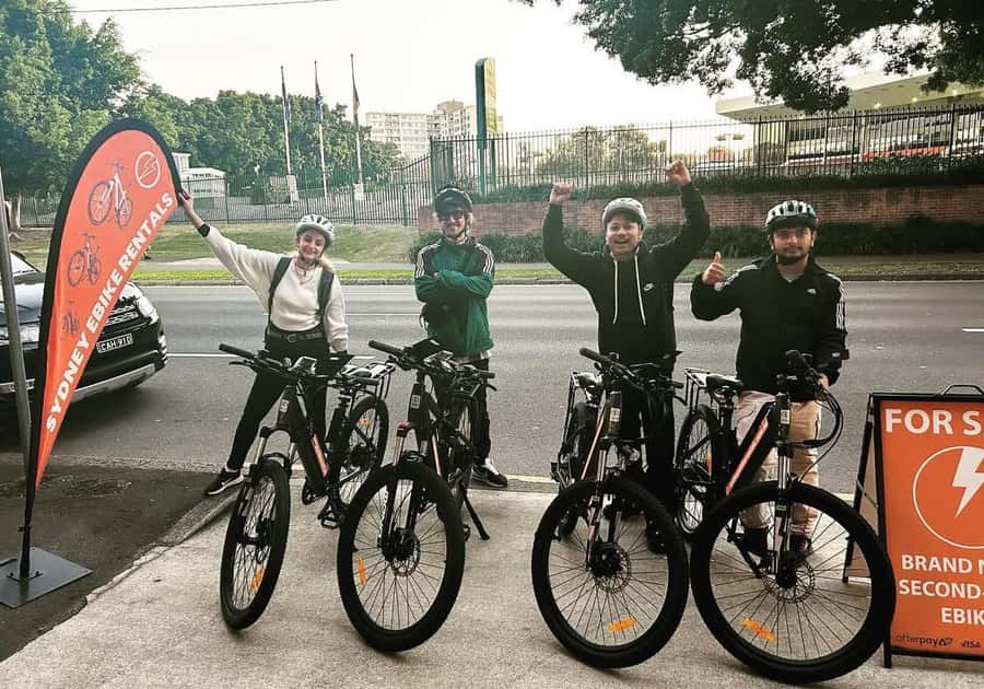 Sydney: Electric Bike Rental & Wheel Explorer Audio Guide - Who this works for—and who should skip it