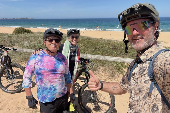 Sydney Electric Mountain Bike Guided Tour - Trail choices for beginners to downhill riders (and why it matters)