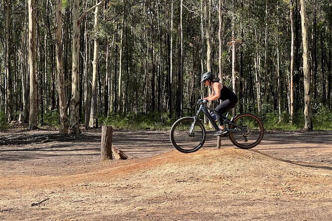 Sydney Electric Mountain Bike Guided Tour - How long is the ride really: 4–6 hours or up to 10?
