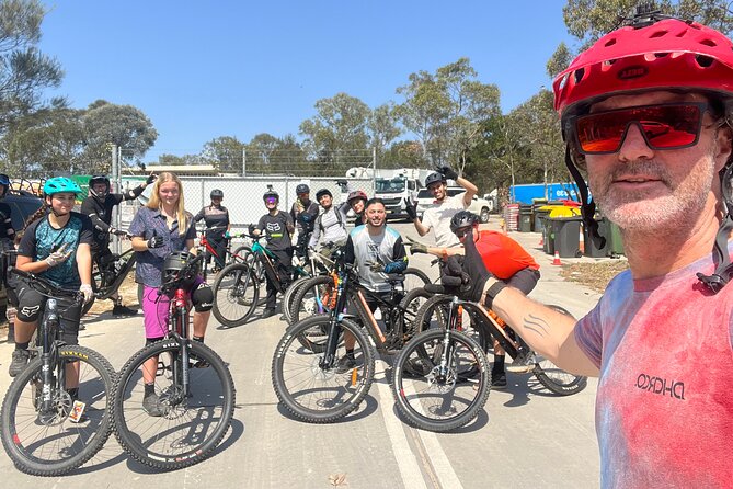 Sydney Electric Mountain Bike Guided Tour - Where this tour can take you: Royal National Park, Manly Dam, Narrabeen