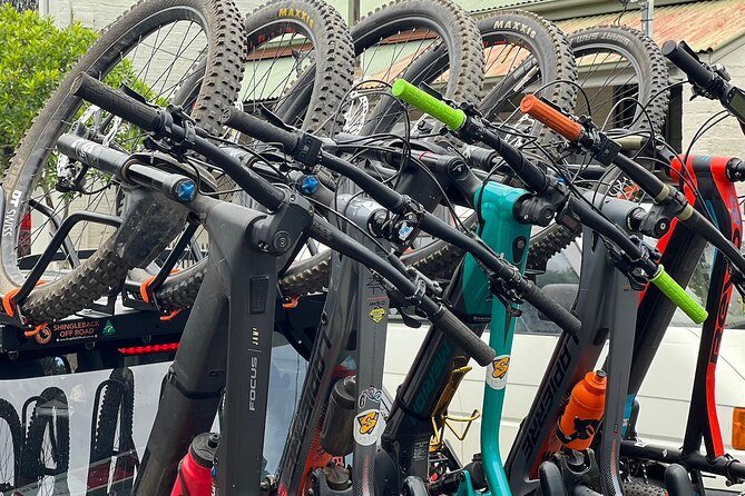 Sydney Electric Mountain Bike Guided Tour - Price and value: what $132.69 covers (and what it doesn’t)