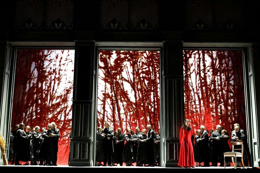 Sydney: Eugene Onegin at Sydney Opera House - Replica Firearms and Gunshots: The One Sensory Thing to Know
