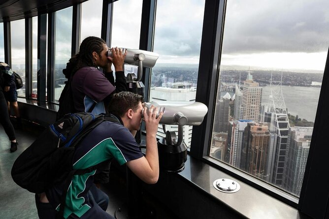 Sydney Eye Tower Admission Ticket - Key Highlights You’ll Actually Notice