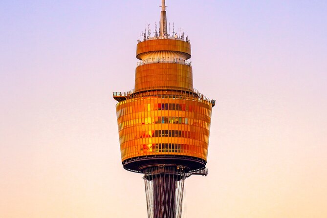Sydney Eye Tower Admission Ticket - Price and Value: What $40 Really Buys You