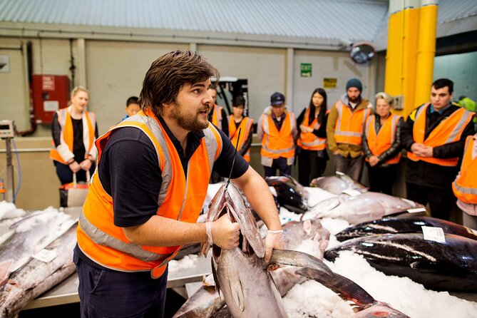 Sydney Fish Market Behind the Scenes Tour - Why the Sydney Fish Market Tour Feels Like a Food Industry Class