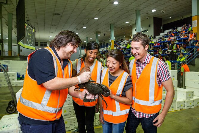 Sydney Fish Market Behind the Scenes Tour - The Early Start, Meeting Point, and What to Wear