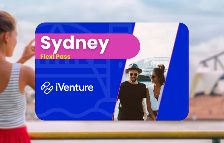 Sydney: Flexi Pass - Pick 3, 5 or 7 Experiences - Key things to know before you go