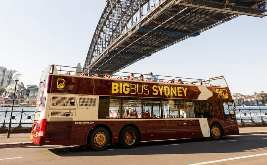 Sydney: Flexi Pass - Pick 3, 5 or 7 Experiences - How the Sydney Flexi Pass really works (pick 3, 5, or 7 experiences)
