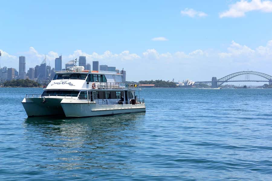 Sydney: Flexi Pass - Pick 3, 5 or 7 Experiences - Lantern Ghost Tours and Dark Stories true crime nights