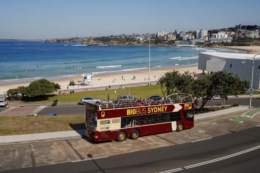 Sydney: Flexi Pass - Pick 3, 5 or 7 Experiences - Harbour views and Sydney icons: buses, cruises, and the Opera House