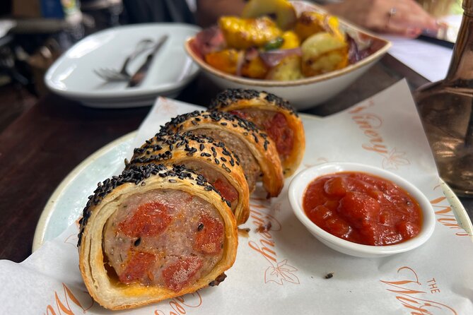 Sydney Food Tour with 8 Authentic Tastings by Secret Food Tours - Stop-by-stop: from modern Surry Hills bites to harbour icons