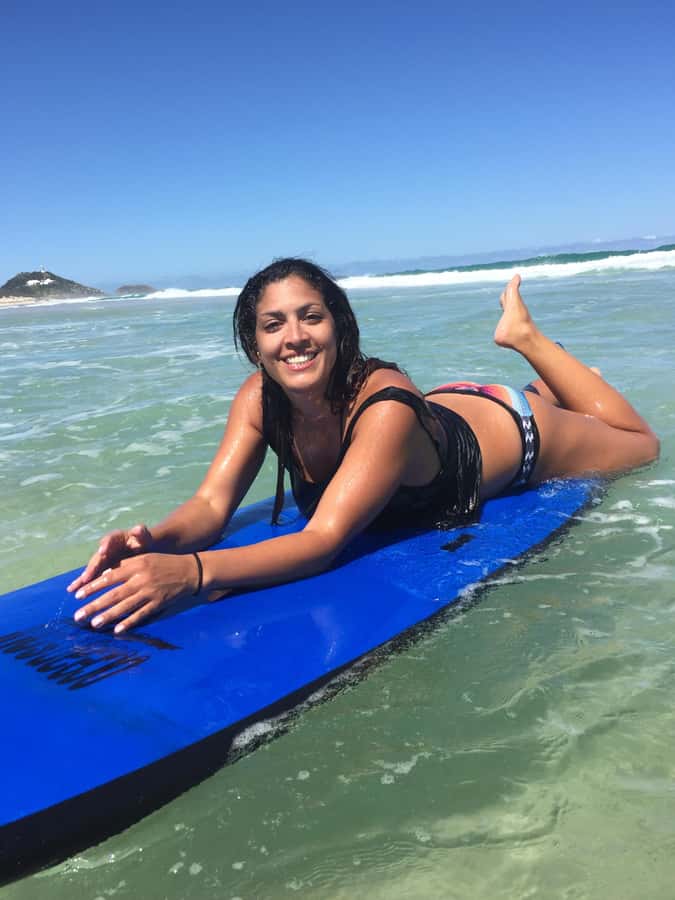 Sydney: Full Day Learn to Surf Adventure - Incl BBQ Lunch - The day’s flow: land lesson first, then two surf sessions