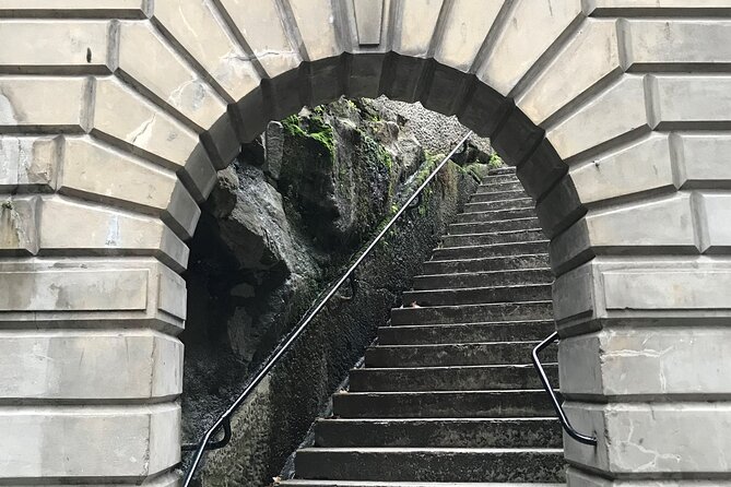 Sydney Ghost Quest: Self-Guided Haunted History Game - Stop 2: Robert Brough Memorial Fountain (easy win stage)