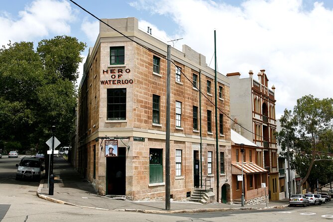 Sydney Ghost Quest: Self-Guided Haunted History Game - Stop 3: Angel Place (where the city starts to feel like a set)