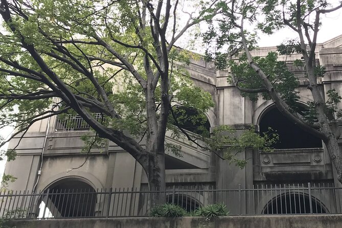 Sydney Ghost Quest: Self-Guided Haunted History Game - Stop 4: Curtin Place (the quest rhythm clicks)