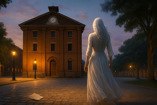 Sydney Ghost Quest: Self-Guided Haunted History Game - Price and time: why the $6.06 tag makes sense