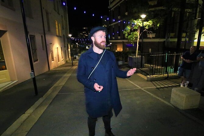 Sydney Ghost Walking Tour - The 90-minute lantern-lit walk: tunnels, alleys, and Sydney’s “hard past”