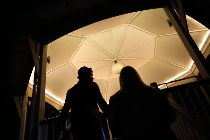 Sydney Ghost Walking Tour - How scary is it really? Ghost hunts, props, and the “possible sightings” promise