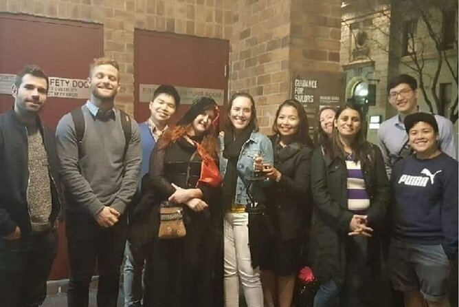 Sydney Ghost Walking Tour - Guides, group size, and pace: what makes the experience feel fun instead of chaotic
