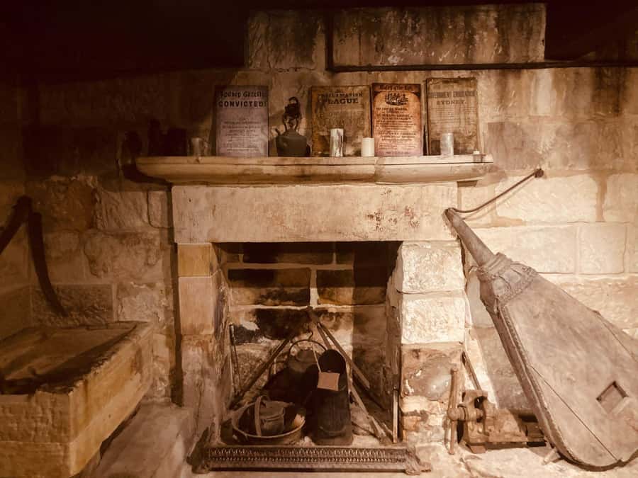 SYDNEY : Ghosts, Grog & The Rocks: Haunted Pubs &Cellar Tour - Key highlights worth your attention