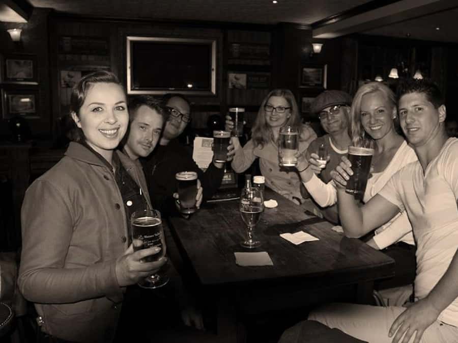 SYDNEY : Ghosts, Grog & The Rocks: Haunted Pubs &Cellar Tour - The Rocks: why this neighborhood sets the mood fast